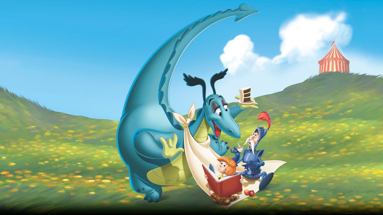 The Reluctant Dragon still 4
