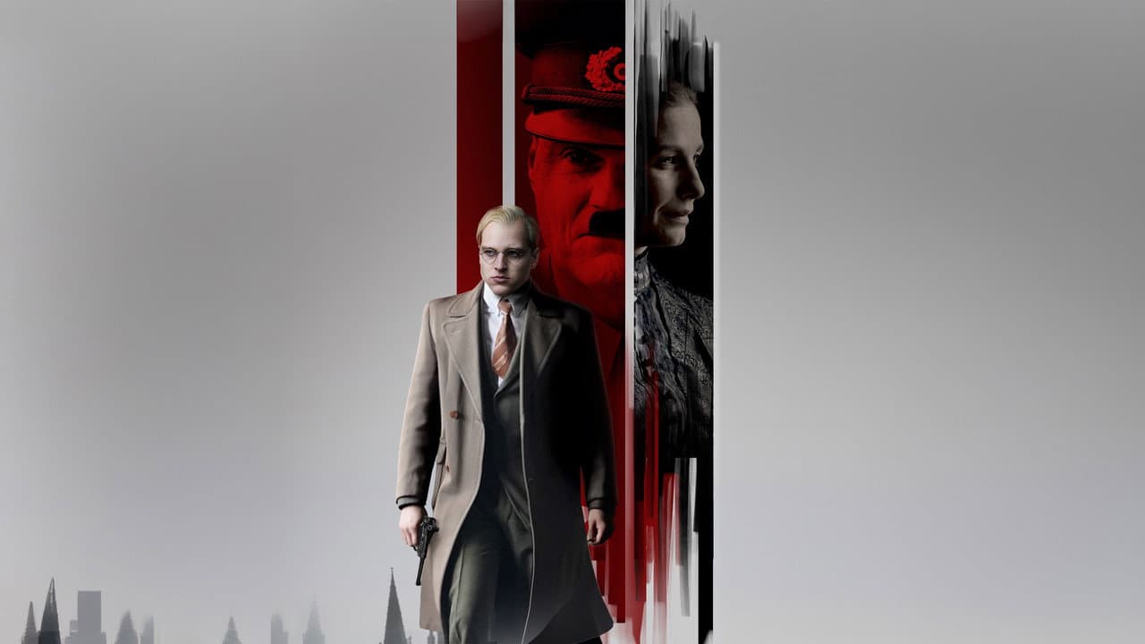 Bonhoeffer: Pastor. Spy. Assassin still 7