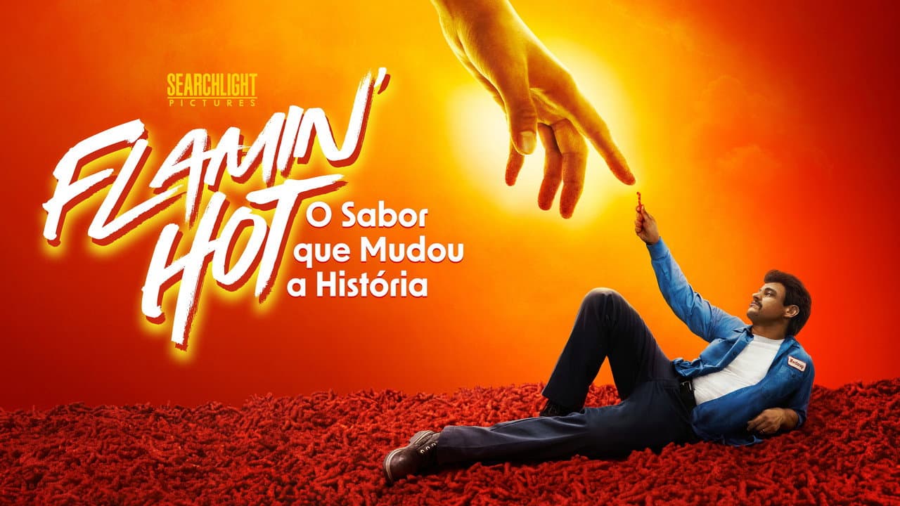 Flamin' Hot still 6