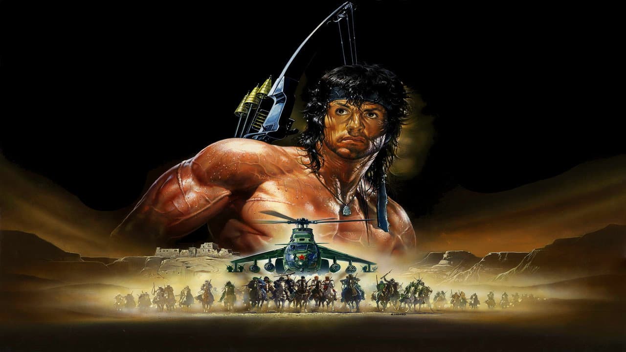 Rambo III still 5