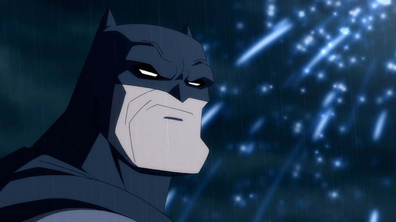 Batman: The Dark Knight Returns, Part 1 still 3
