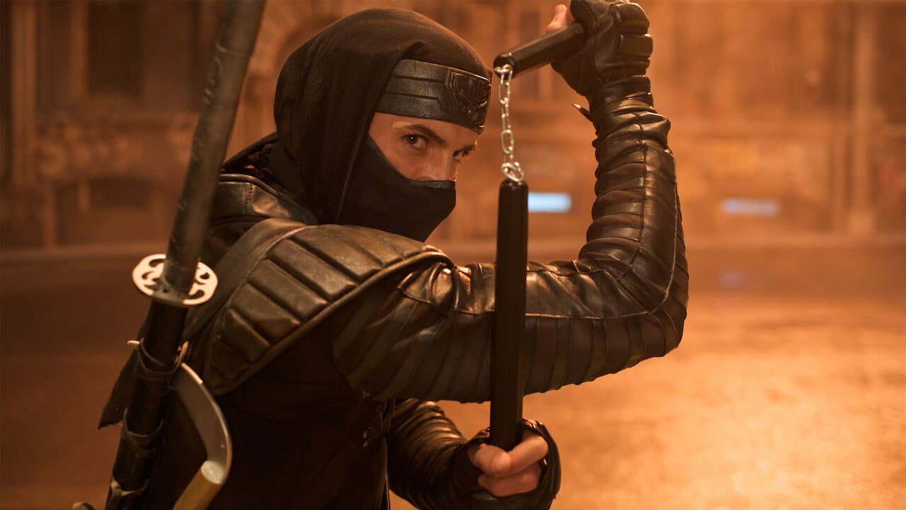 Ninja still 5