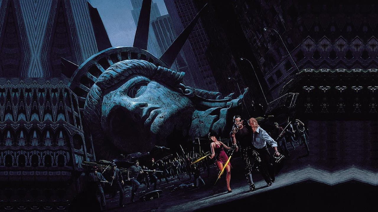 Escape from New York still 6