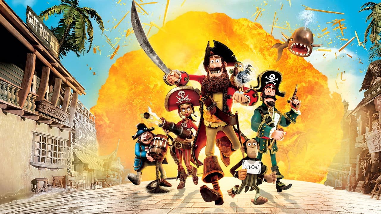 The Pirates! In an Adventure with Scientists! still 7