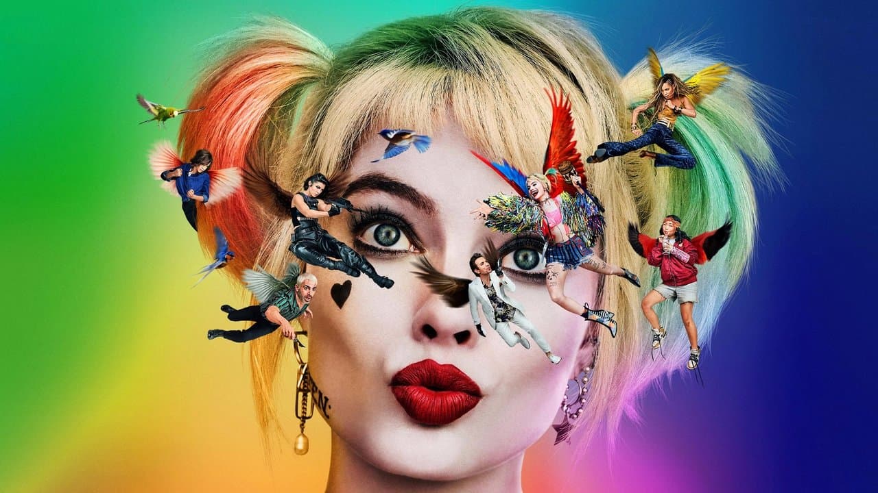 Birds of Prey (and the Fantabulous Emancipation of One Harley Quinn) still 3