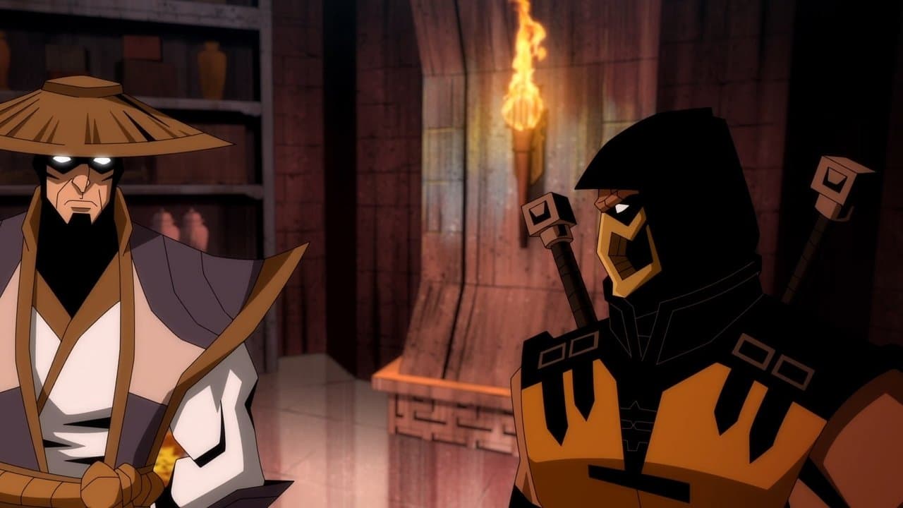 Mortal Kombat Legends: Scorpion's Revenge still 5