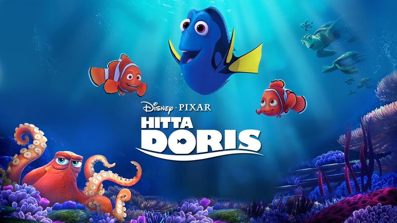 Finding Dory still 8