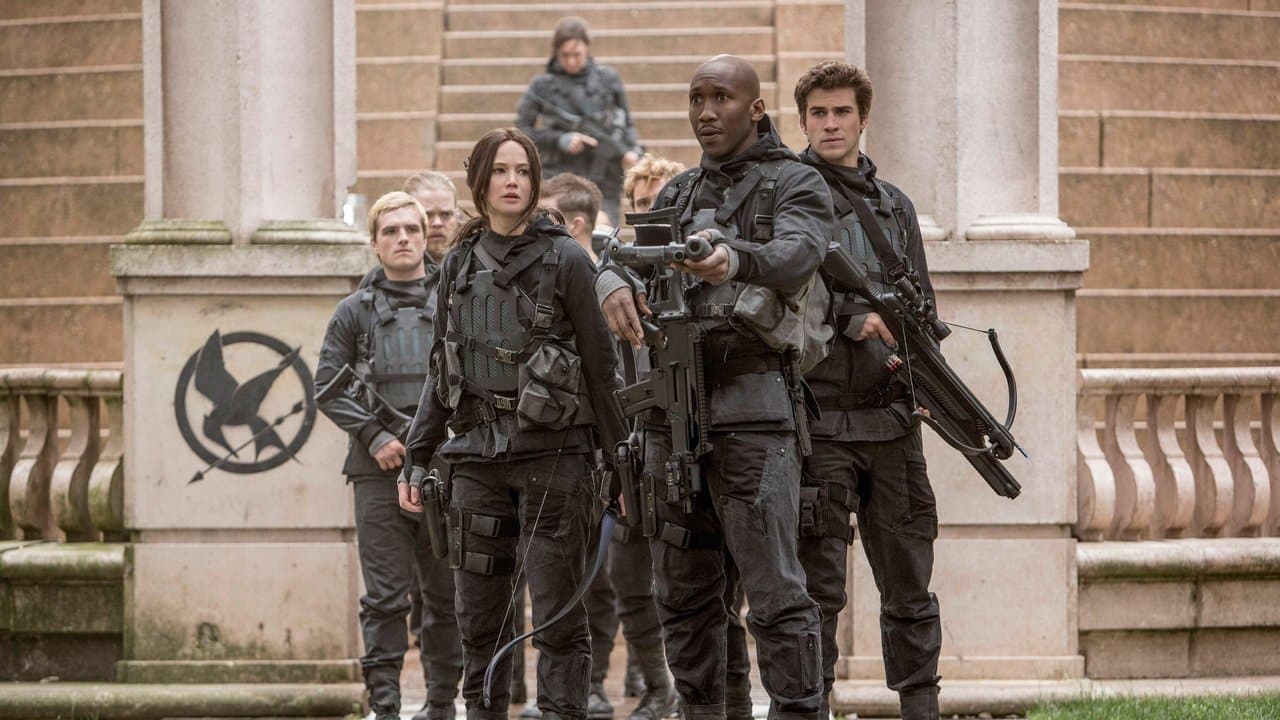 The Hunger Games: Mockingjay - Part 2 still 2