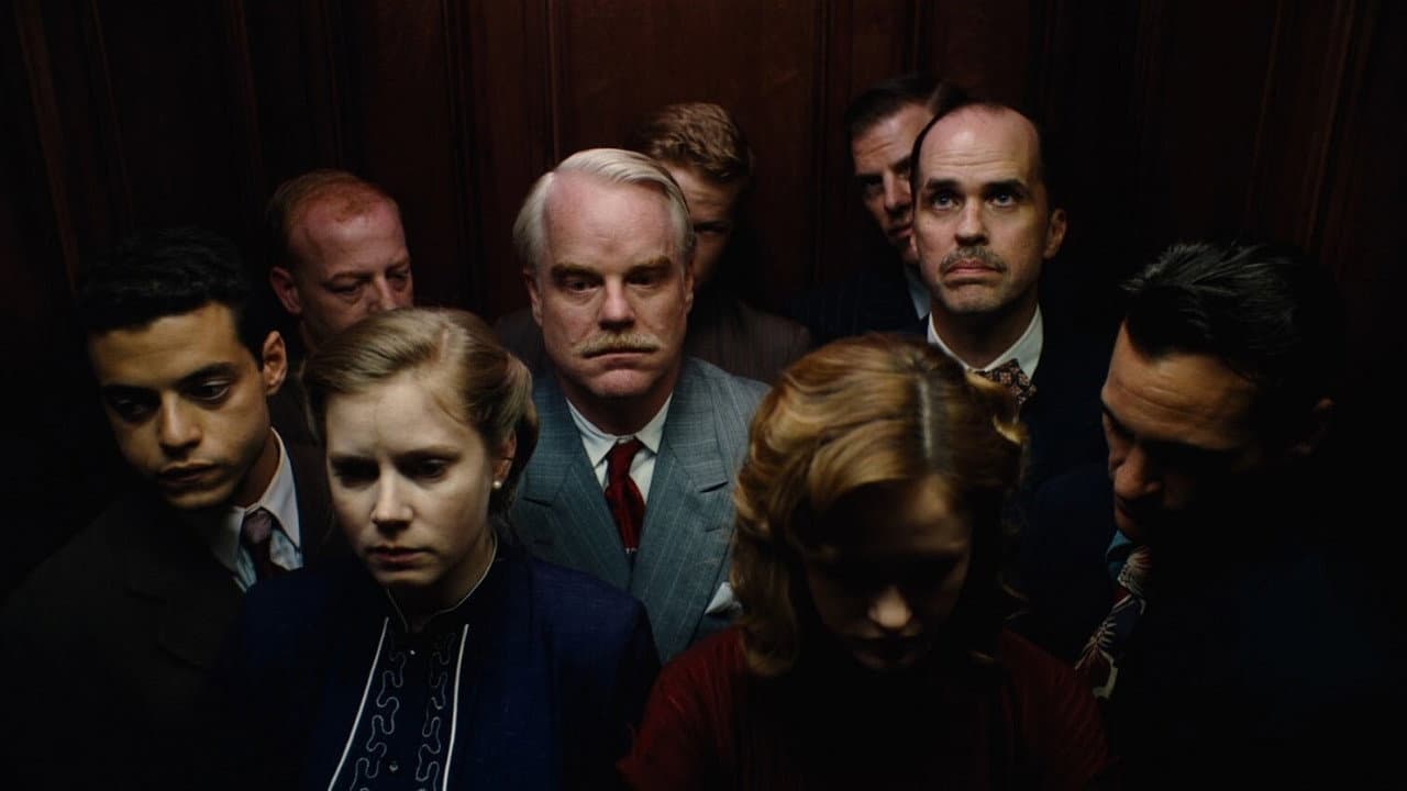 The Master still 5
