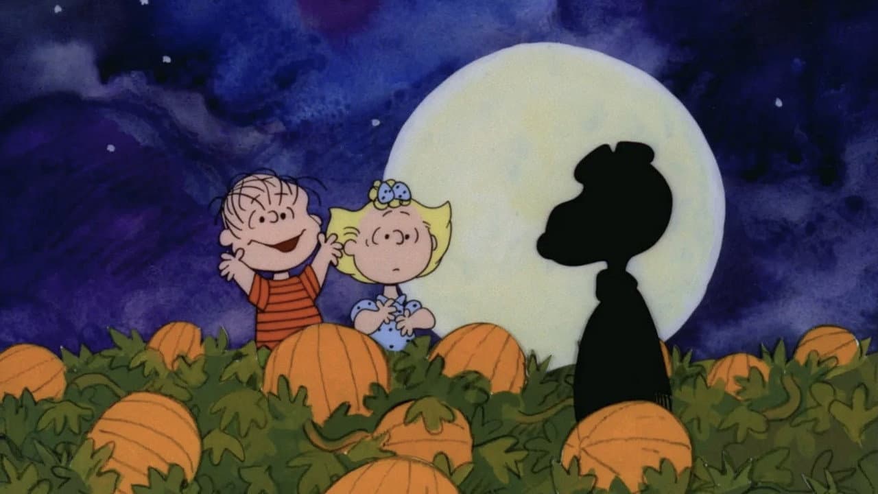 It's the Great Pumpkin, Charlie Brown still 4