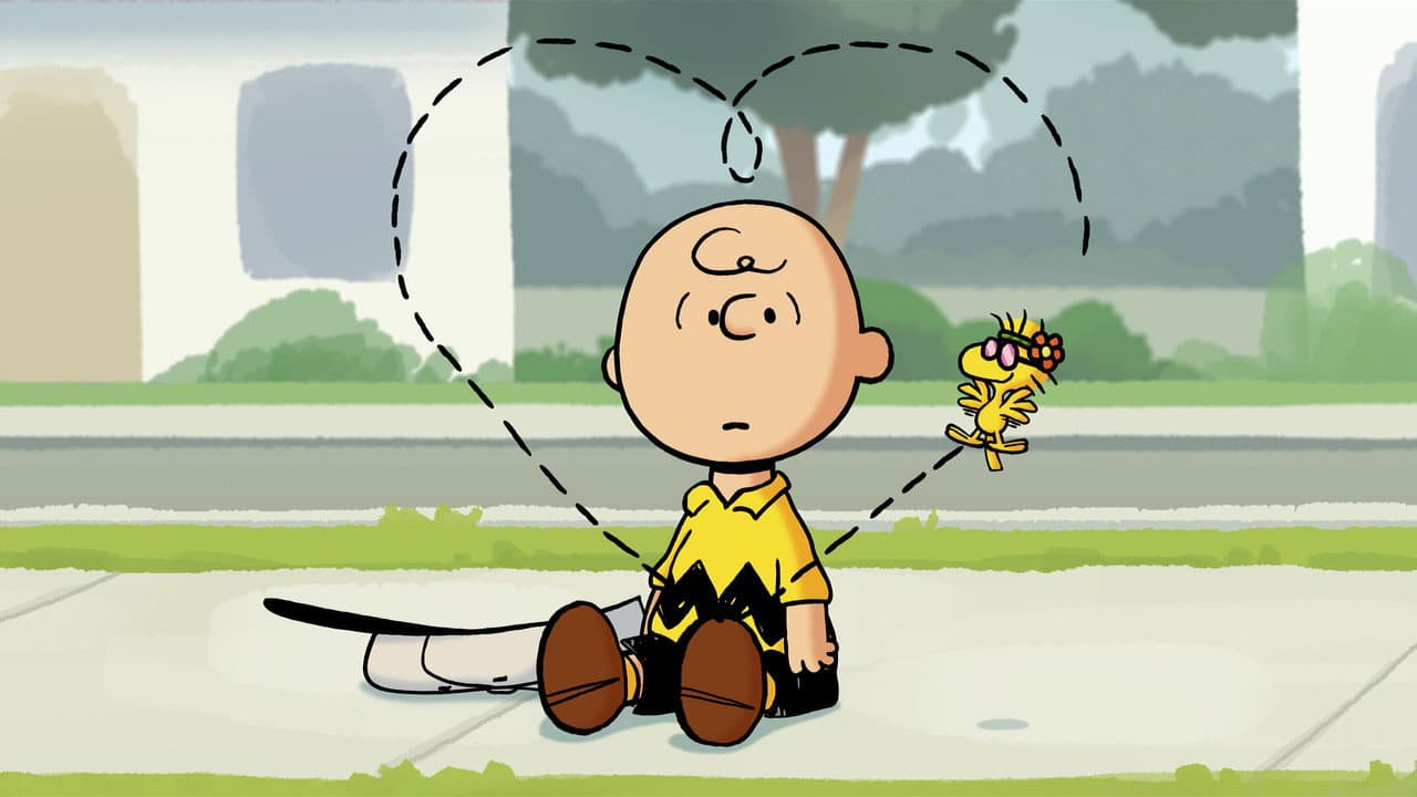 Snoopy Presents: It's the Small Things, Charlie Brown still 3