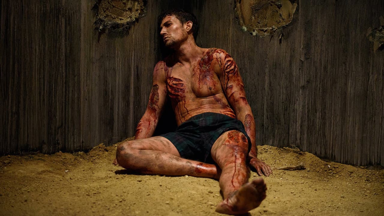 The Dare still 2