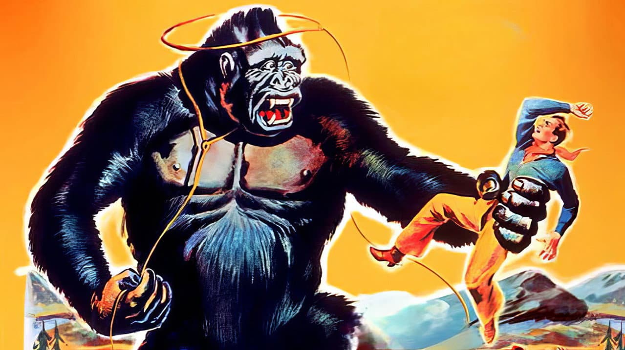 Mighty Joe Young still 2