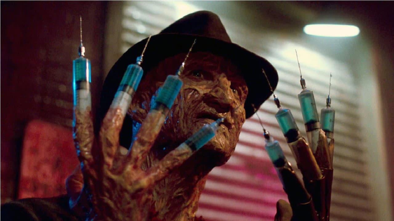 A Nightmare on Elm Street 3: Dream Warriors still 3