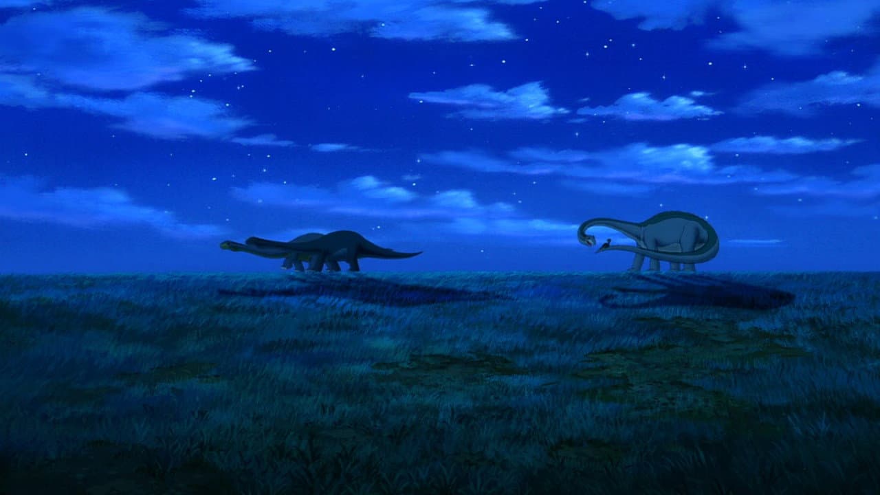 The Land Before Time X: The Great Longneck Migration still 6