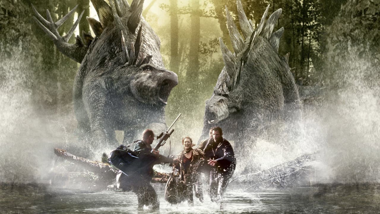 The Lost World: Jurassic Park still 1