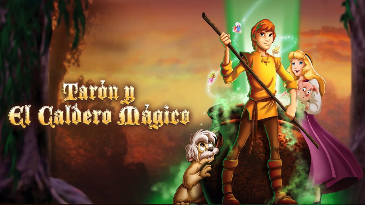 The Black Cauldron still 2