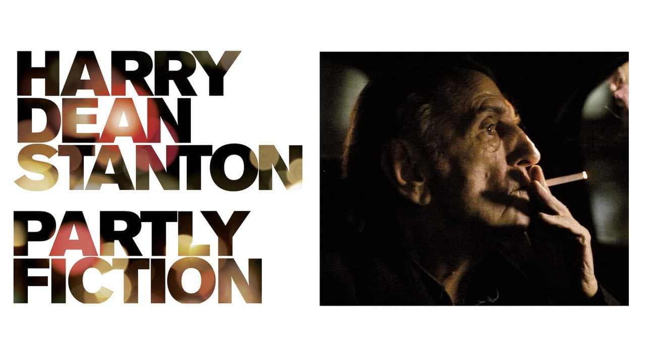 Harry Dean Stanton: Partly Fiction still 2