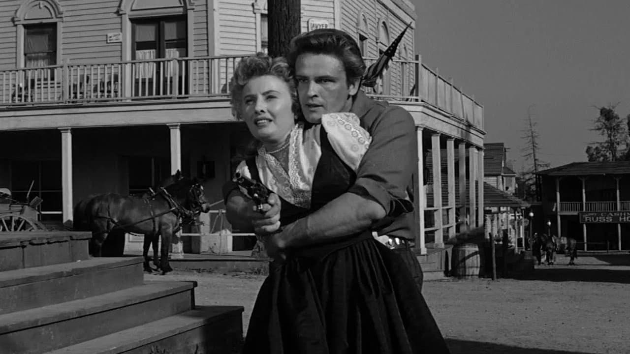 Forty Guns still 7