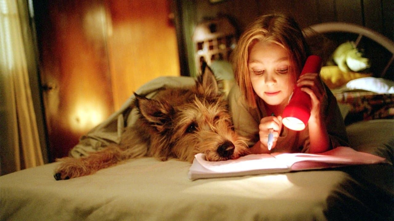 Because of Winn-Dixie still 1