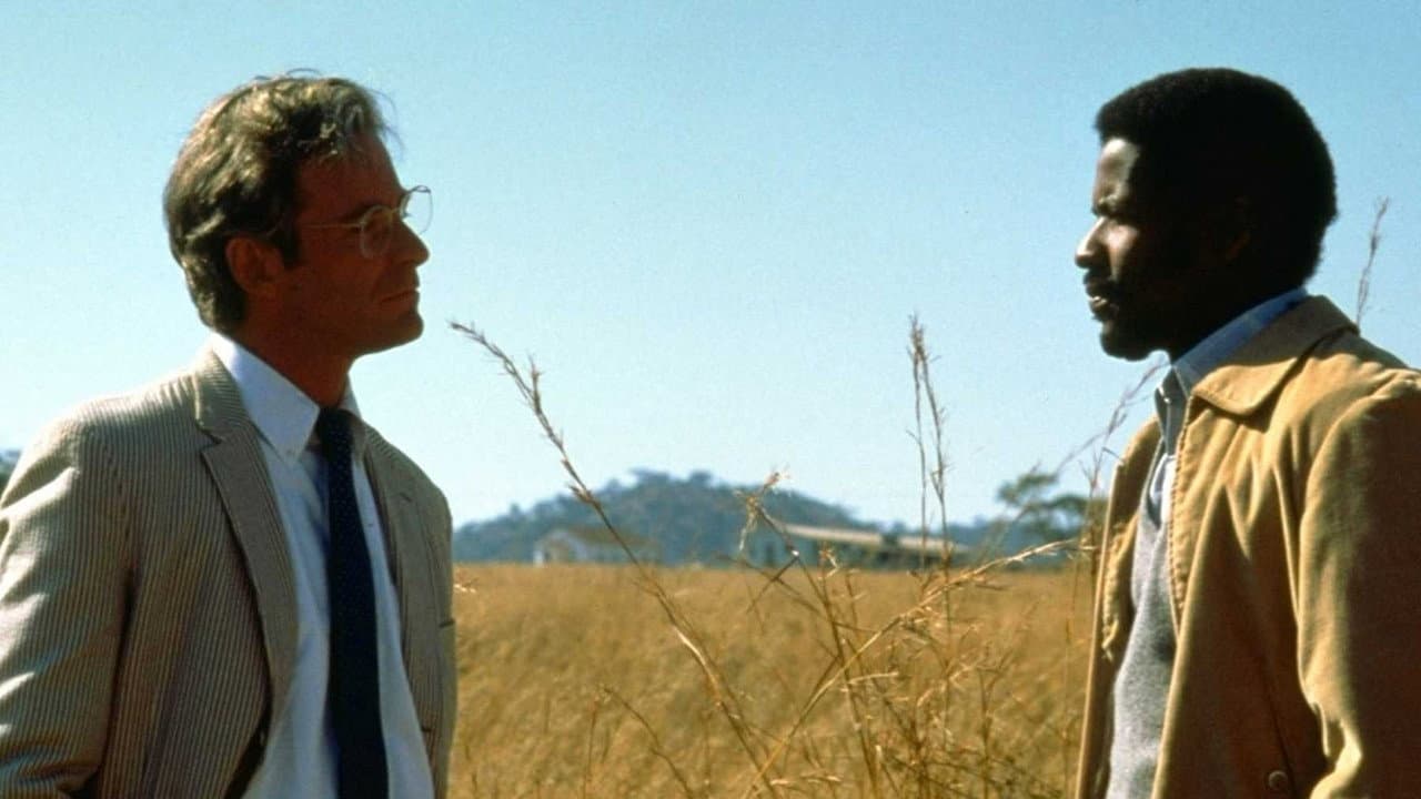 Cry Freedom still 4