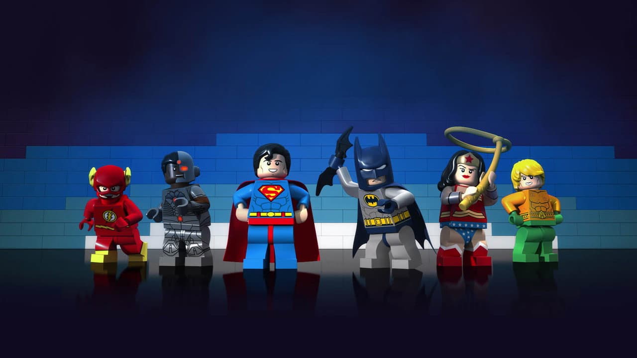 LEGO DC Comics Super Heroes: Batman Be-Leaguered still 5