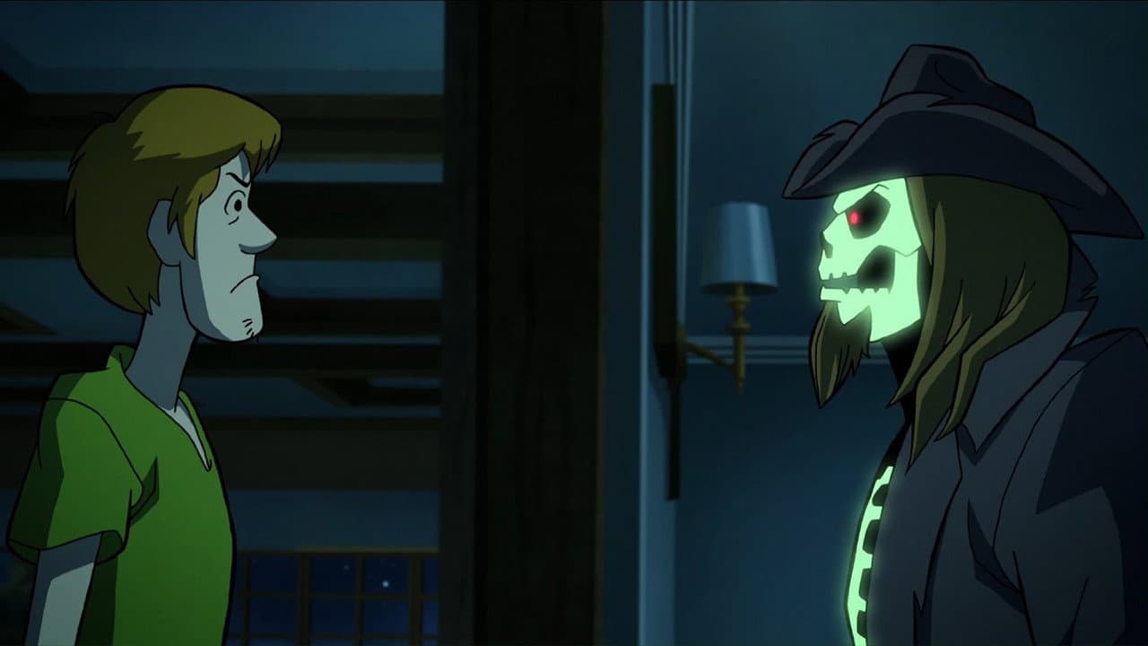 Scooby-Doo! Shaggy's Showdown still 4