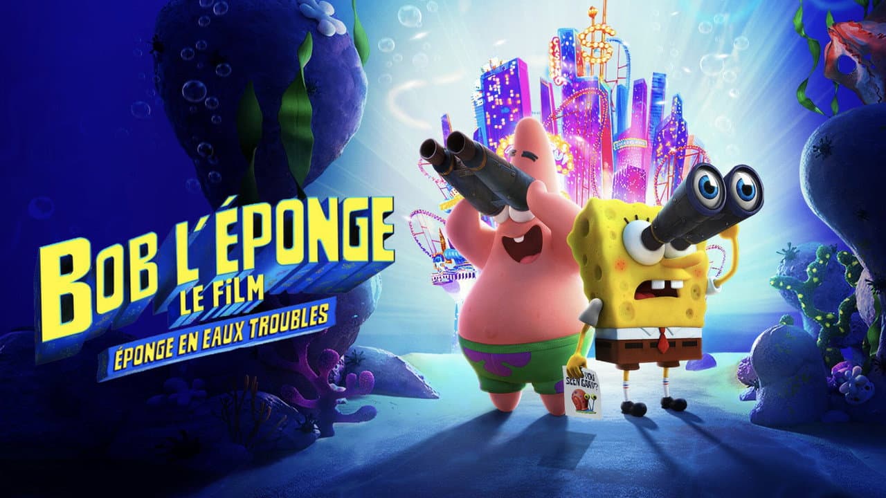 The SpongeBob Movie: Sponge on the Run still 6