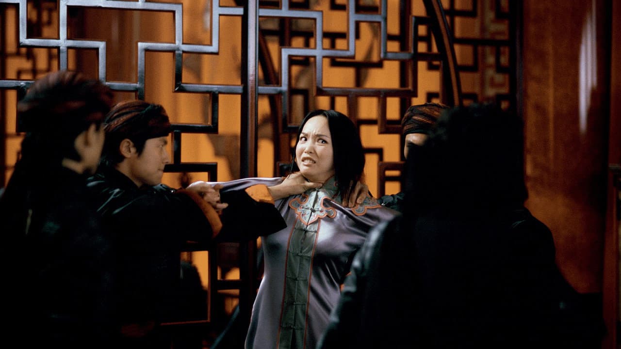 Shanghai Knights still 5
