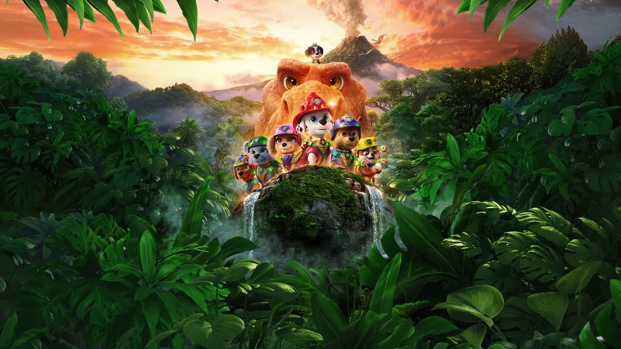 PAW Patrol: The Dino Movie (2026) Review - Action-Packed still 4