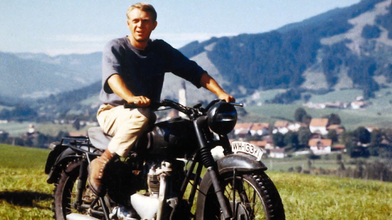 The Great Escape still 8
