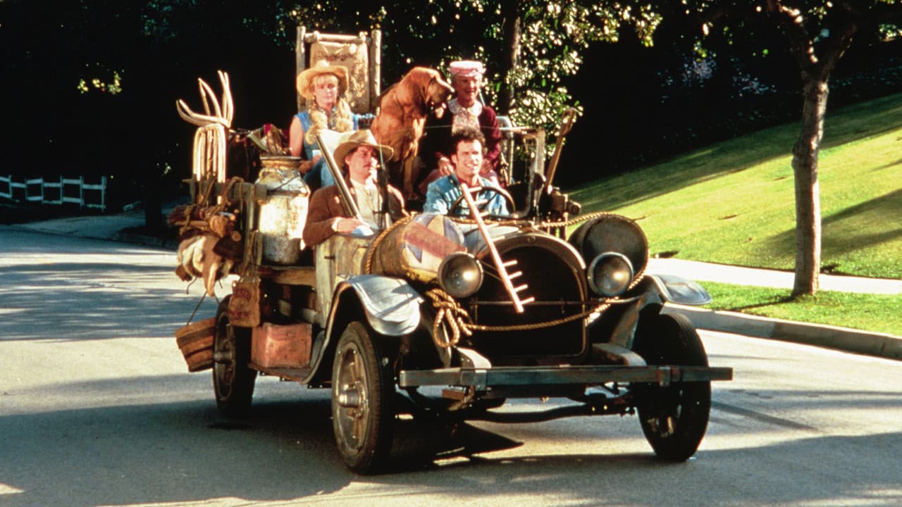 The Beverly Hillbillies still 5