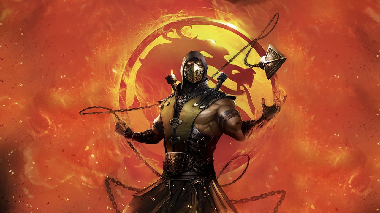 Mortal Kombat Legends: Scorpion's Revenge still 3