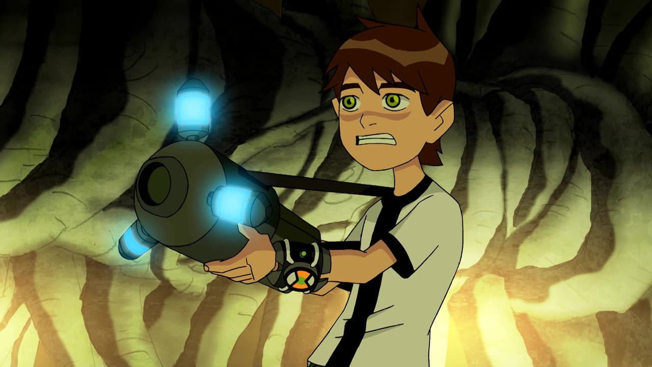 Ben 10: Secret of the Omnitrix still 6