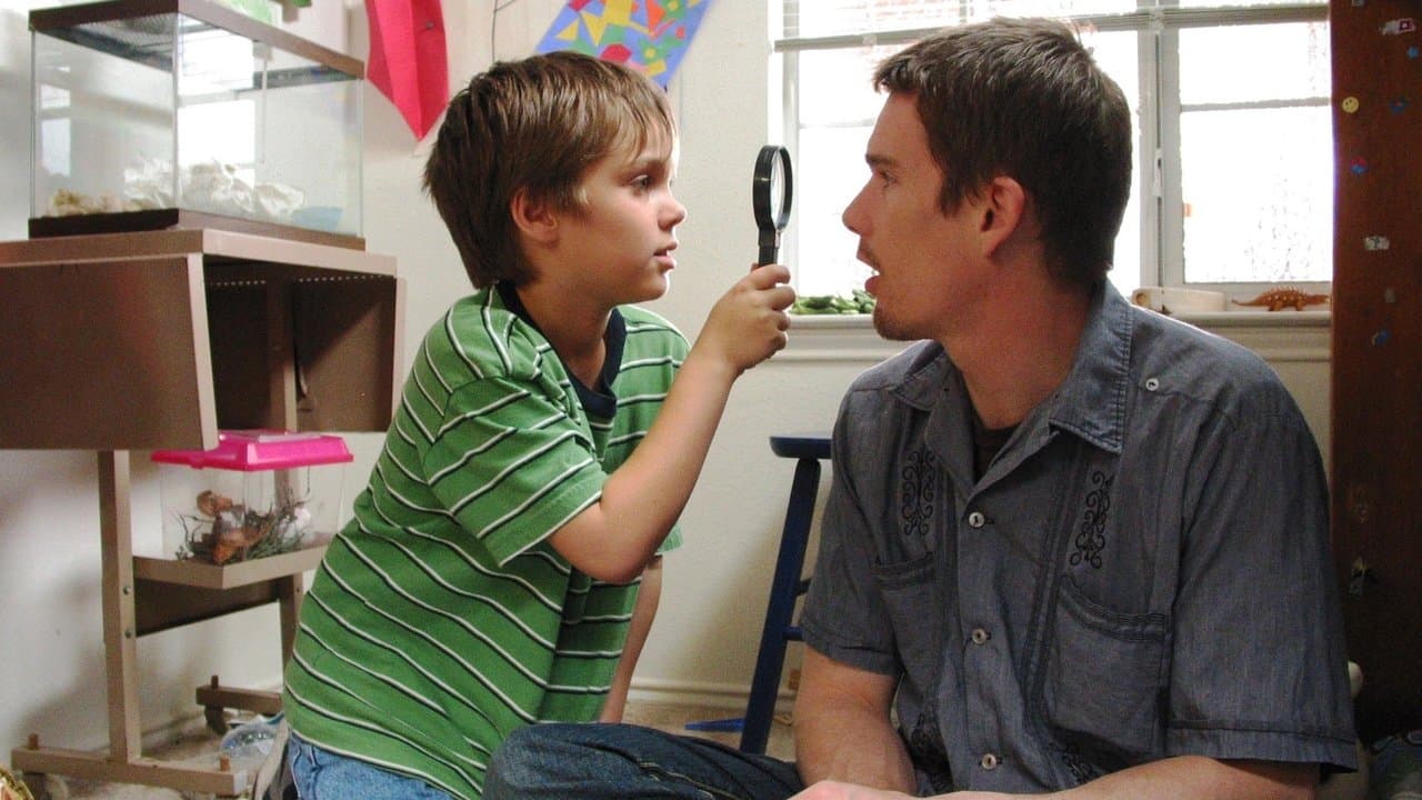 Boyhood still 1
