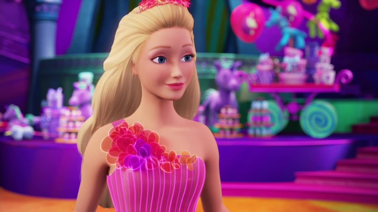 Barbie and the Secret Door still 3