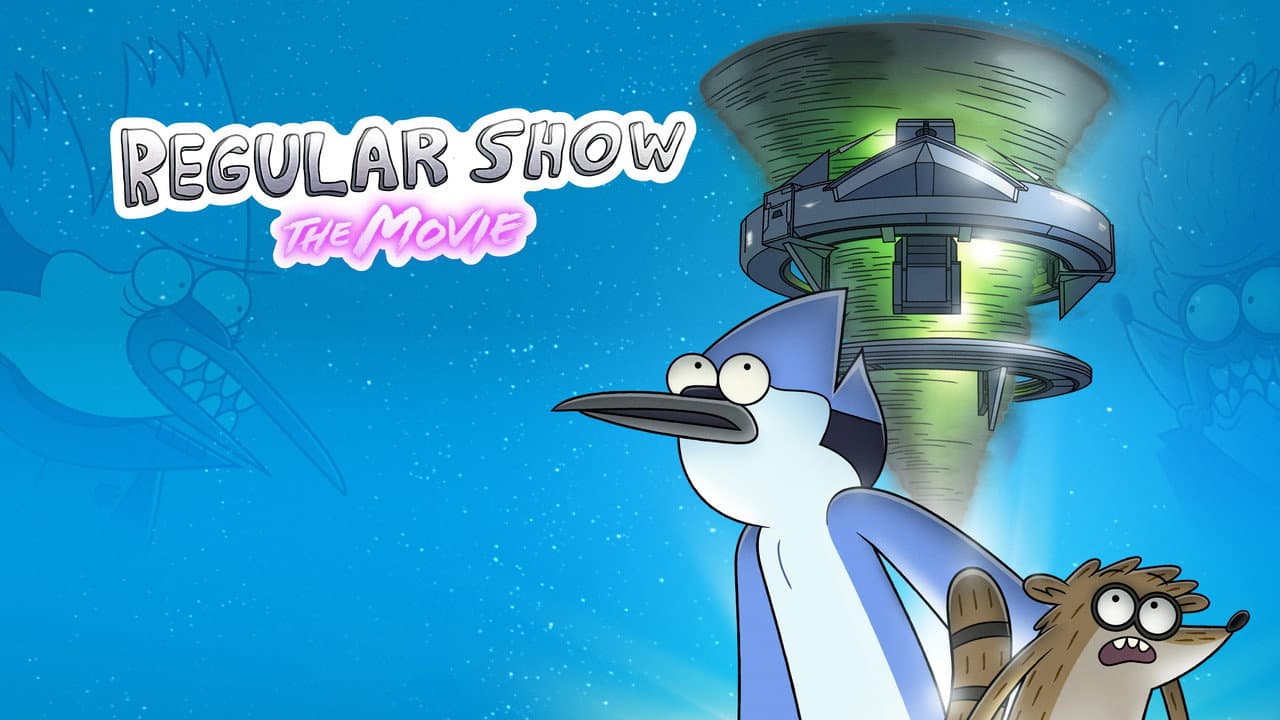 Regular Show: The Movie still 6