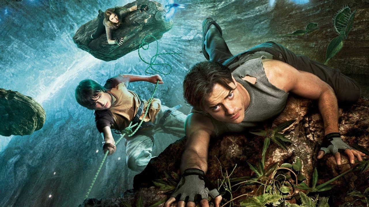 Journey to the Center of the Earth still 1
