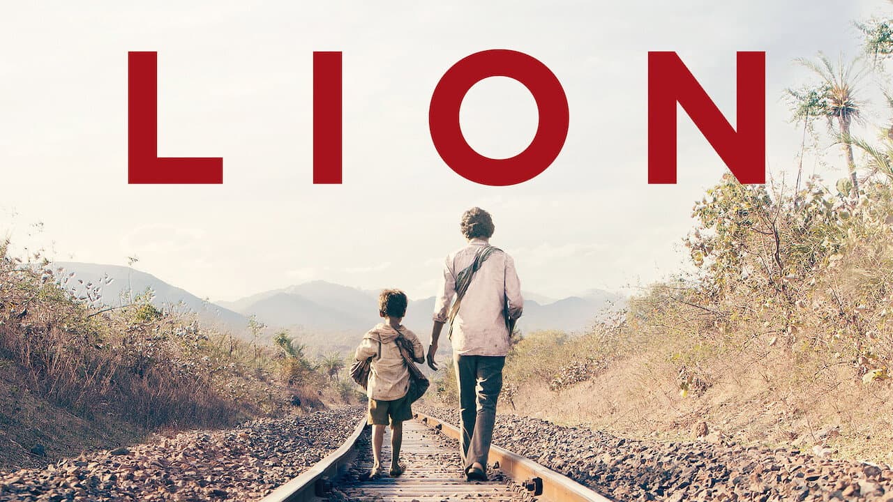 Lion still 6