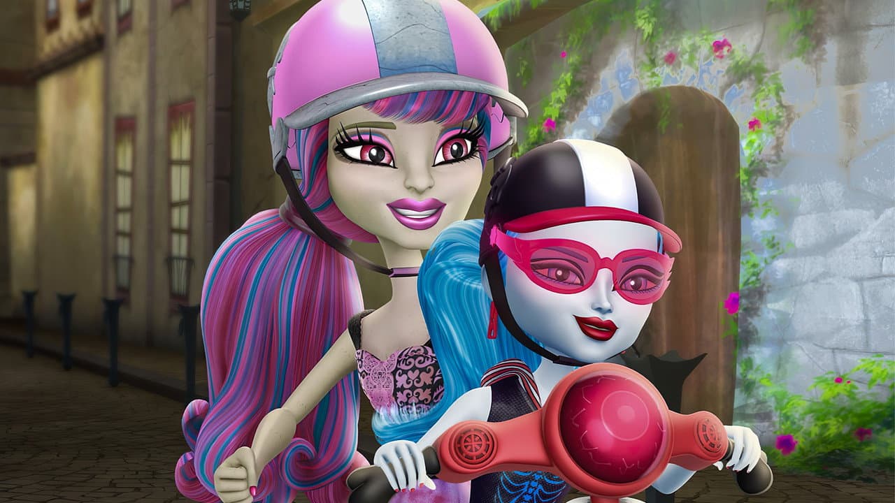 Monster High: Scaris City of Frights still 3