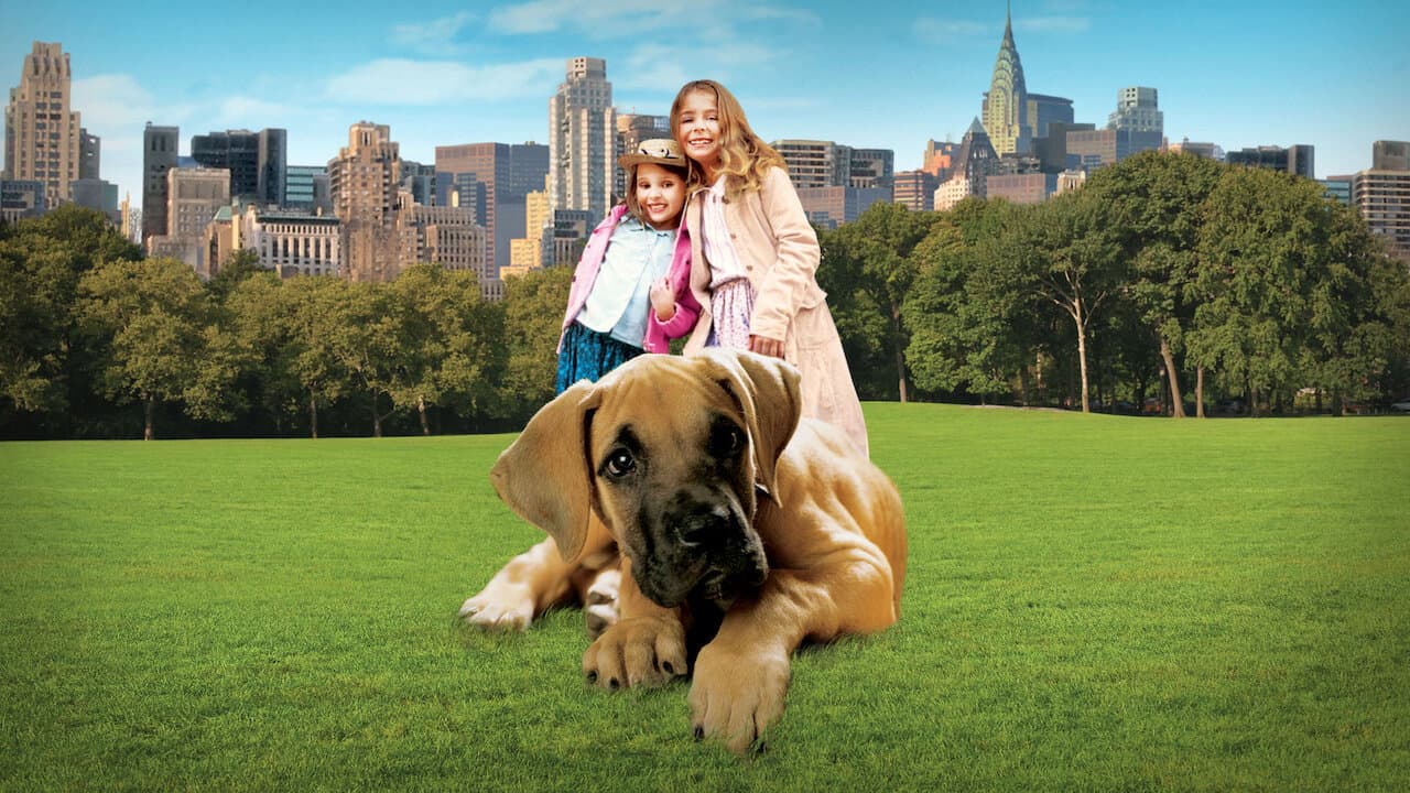 Chestnut: Hero of Central Park still 3
