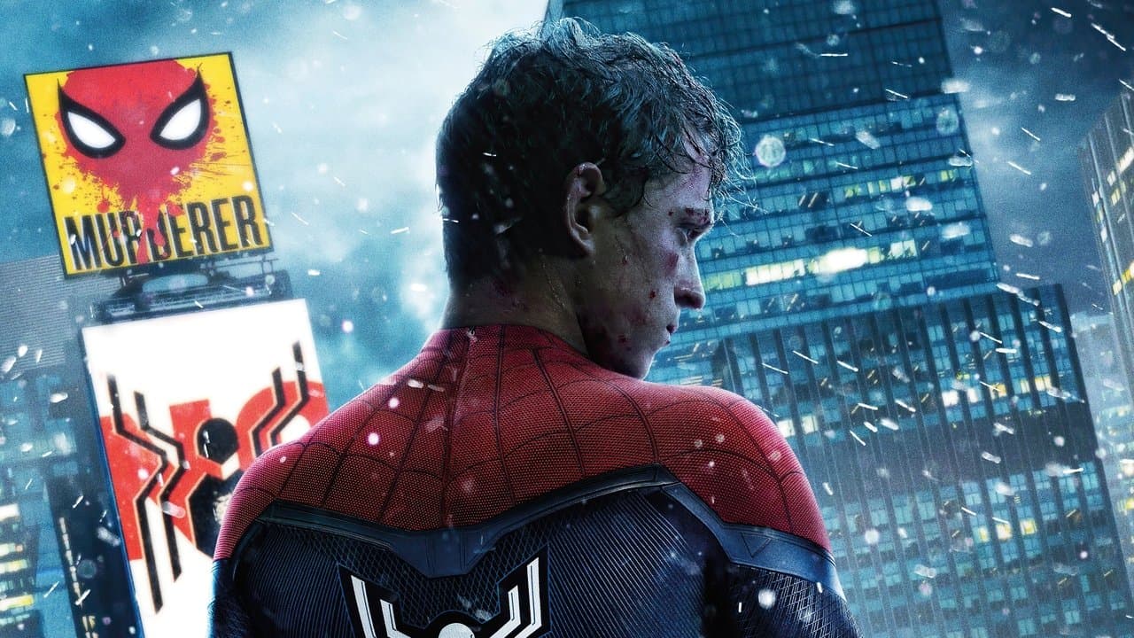 Spider-Man: No Way Home still 1