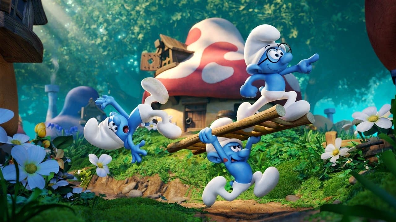 Smurfs: The Lost Village still 3