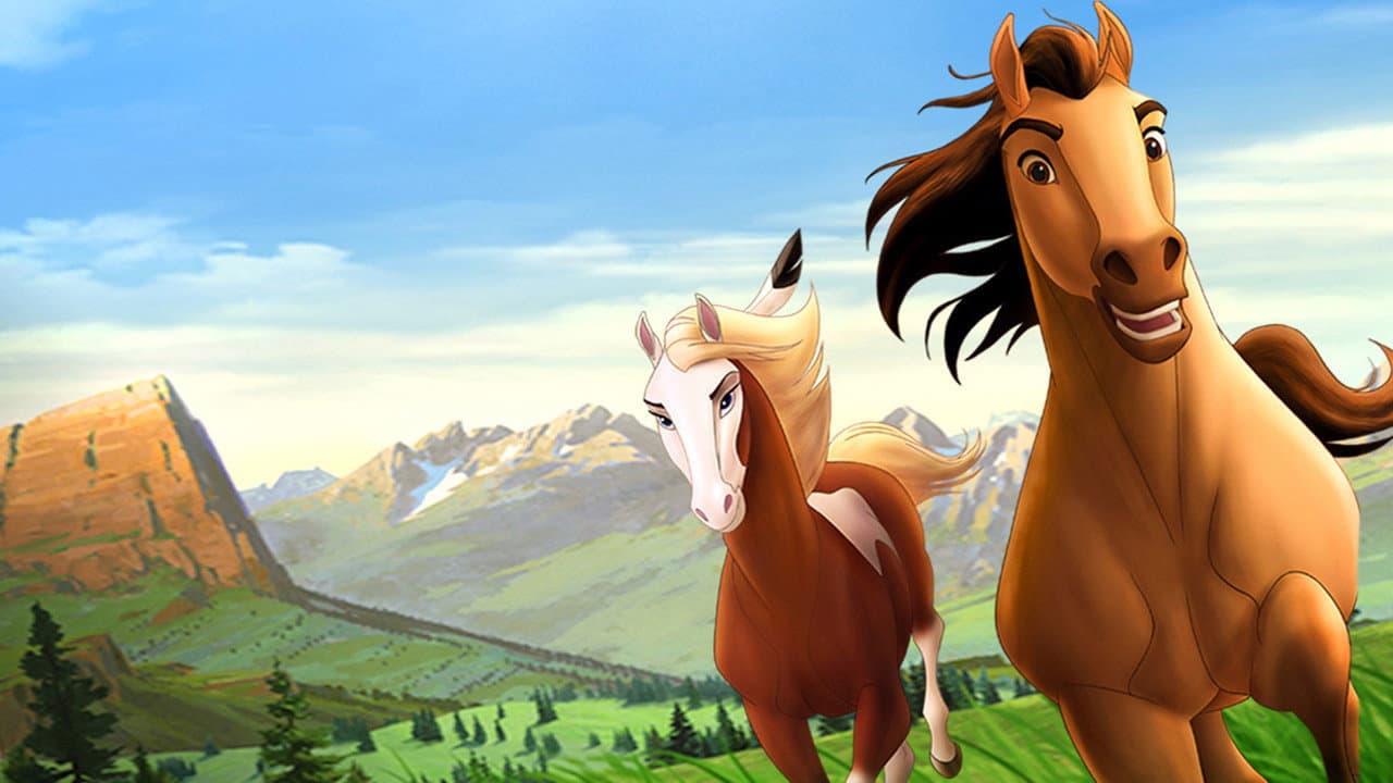 Spirit: Stallion of the Cimarron still 7
