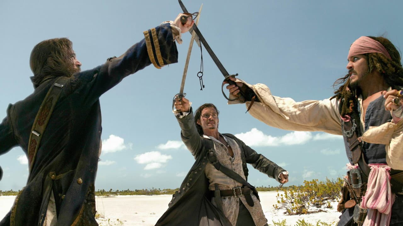 Pirates of the Caribbean: Dead Man's Chest still 8