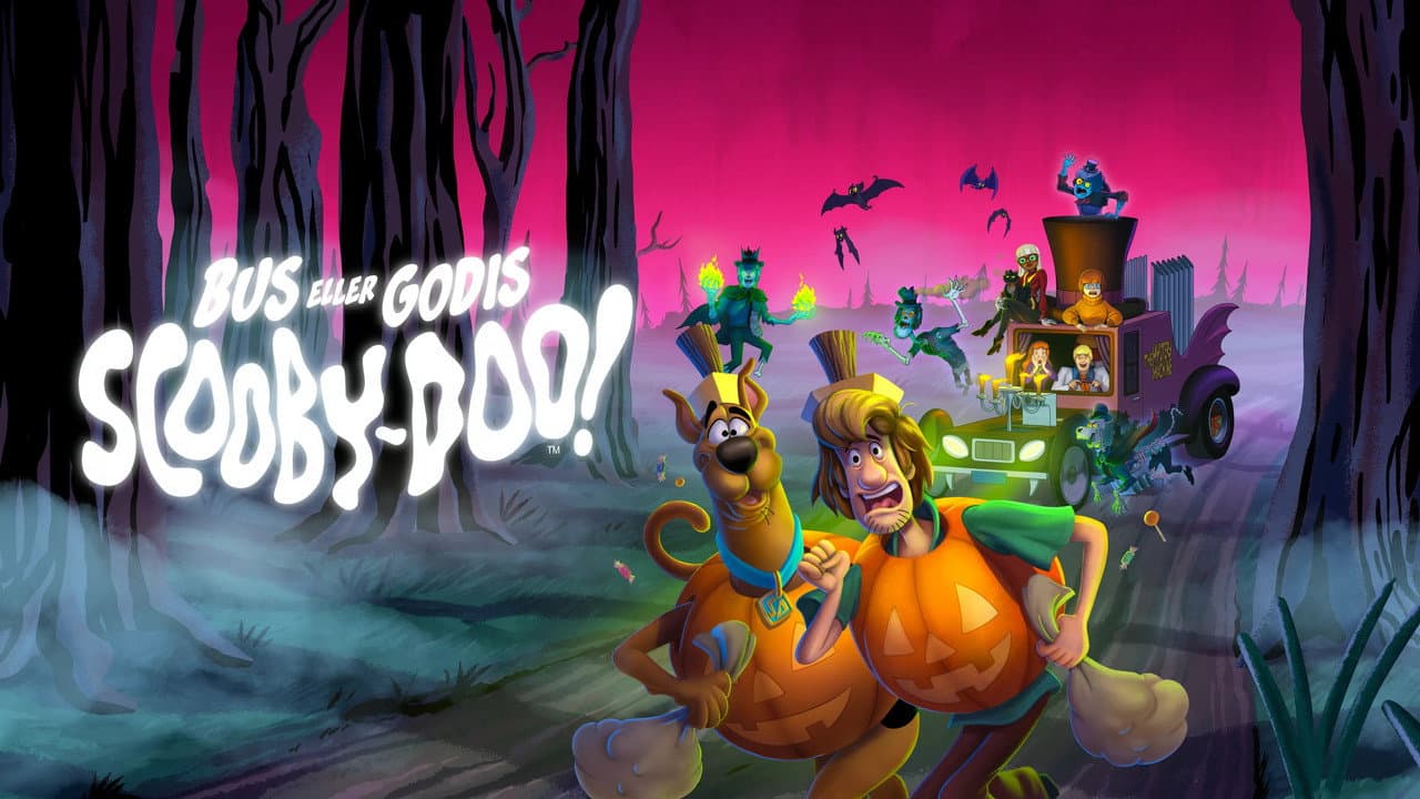 Trick or Treat Scooby-Doo! still 4