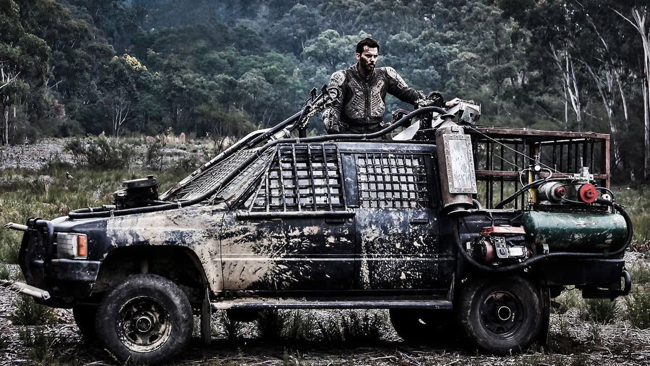 Wyrmwood: Road of the Dead still 2
