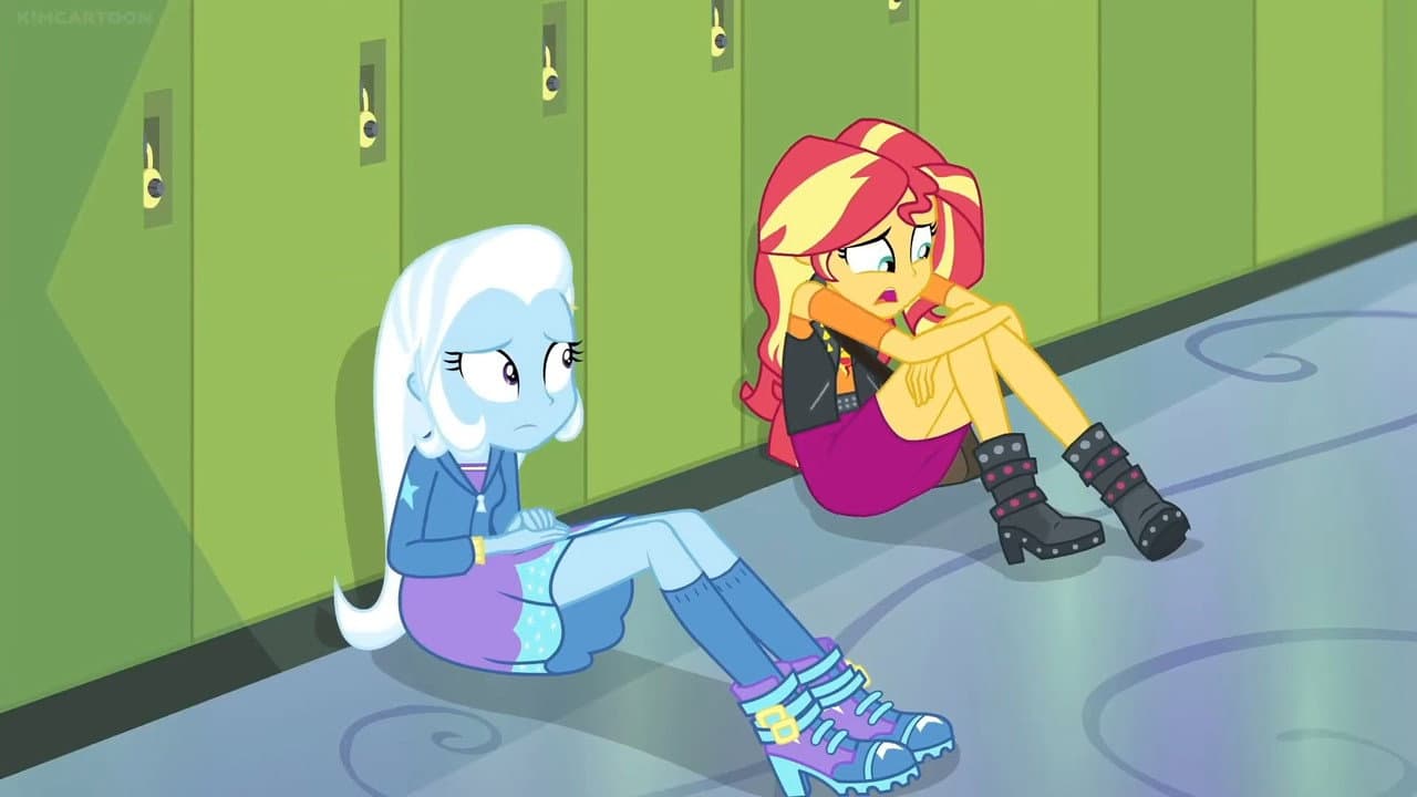 My Little Pony: Equestria Girls - Forgotten Friendship still 2