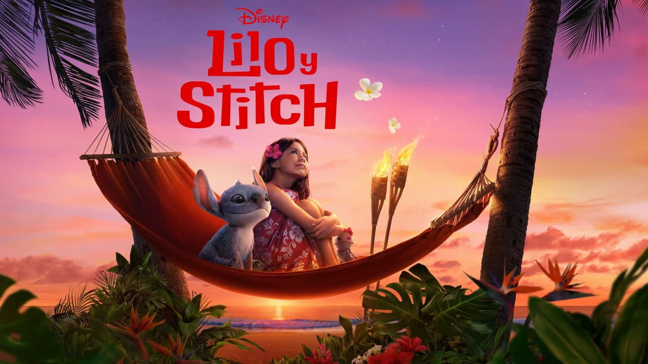 Lilo & Stitch still 6