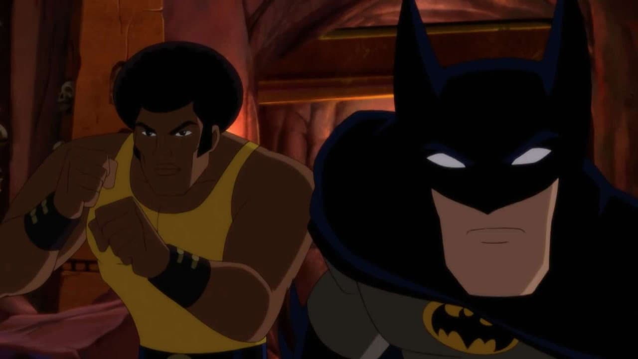 Batman: Soul of the Dragon still 3